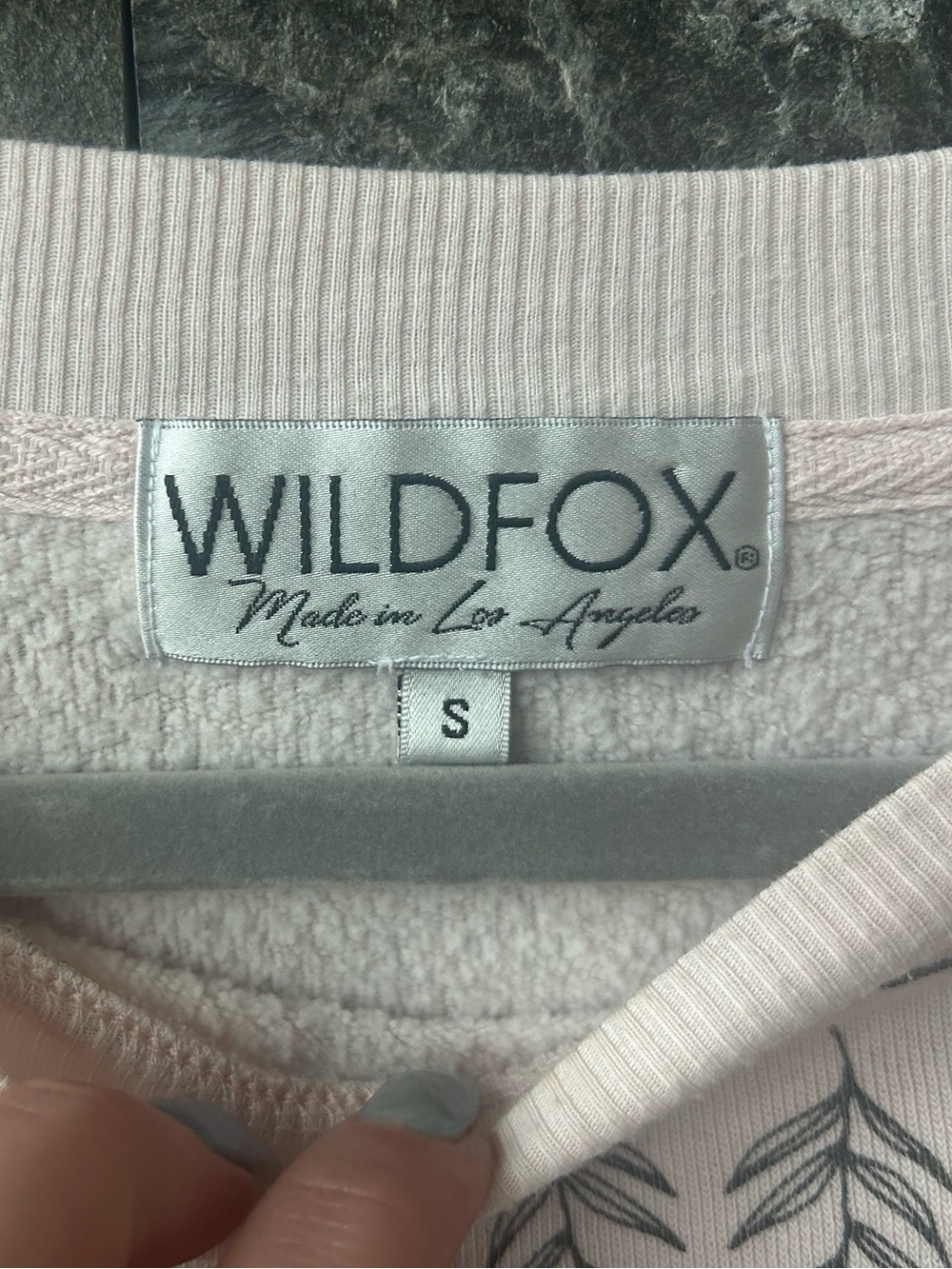 RARE Wildfox Radiant Bandana Roadtrip Sweatshirt - Picture 4 of 6